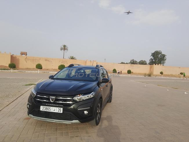 Dacia Sandero Diesel Manuelle 2022 à Marrakech