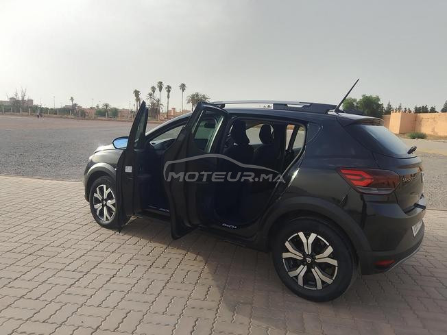 Dacia Sandero Diesel Manuelle 2022 à Marrakech