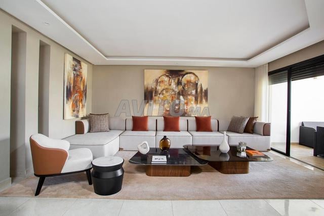 Appartement à louer 80 m² à El Jadida