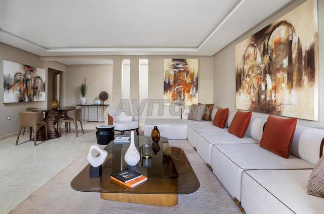 Appartement à louer 80 m² à El Jadida - 2