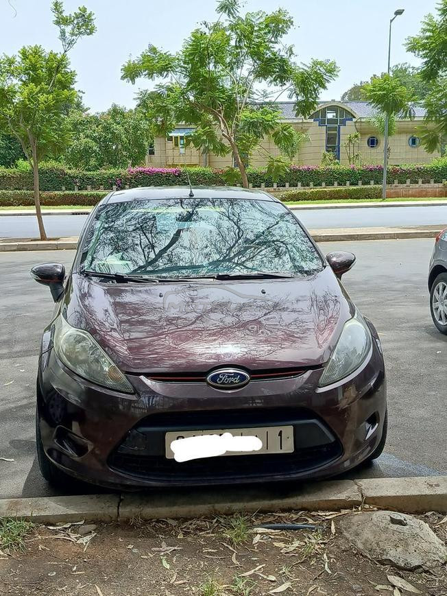 Ford fiesta diesel 2010 