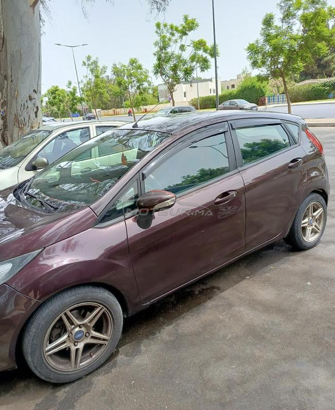 Ford fiesta diesel 2010 