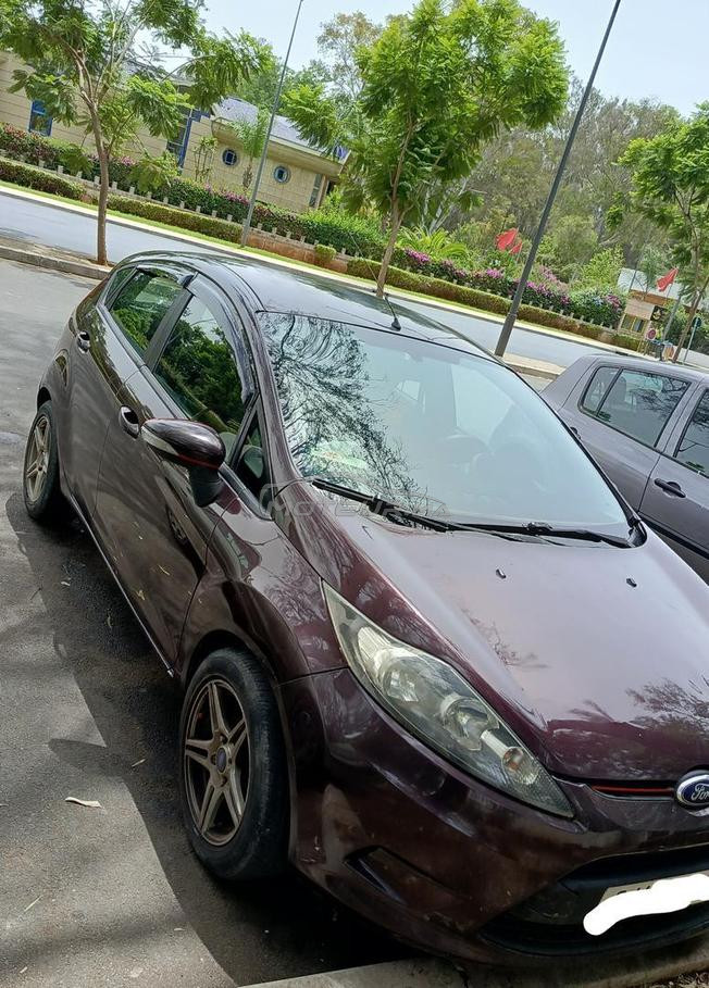 Ford fiesta diesel 2010 