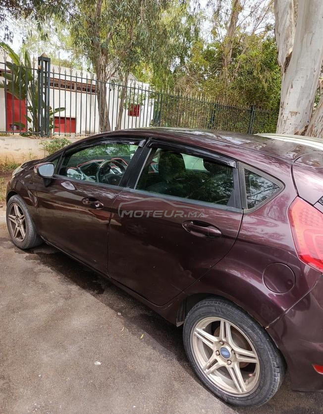Ford fiesta diesel 2010 