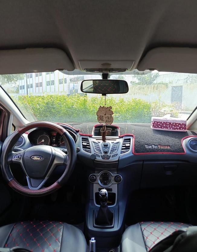 Ford fiesta diesel 2010 