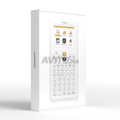 آلة حاسبة NumWorks