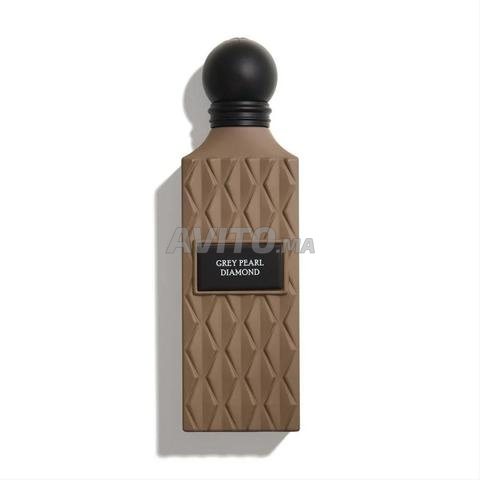 عطر Ibraq Grey Pearl Diamond الأصلي 150 مل