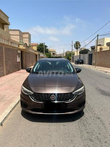 فيات تيبو هاتشباك - 2