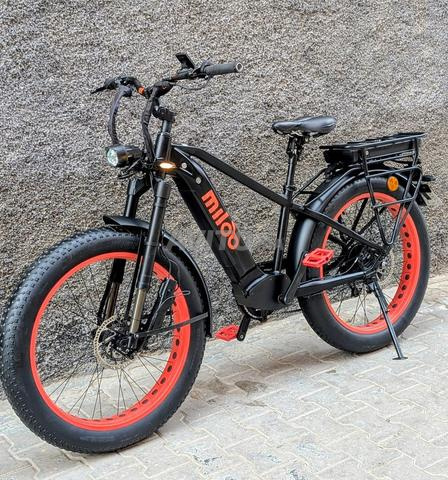 Vélo électrique marque Milo
