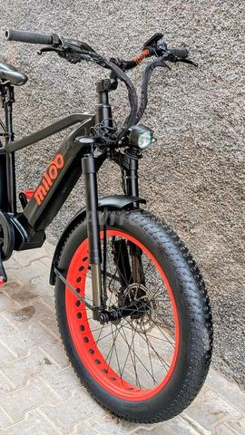 Vélo électrique marque Milo
