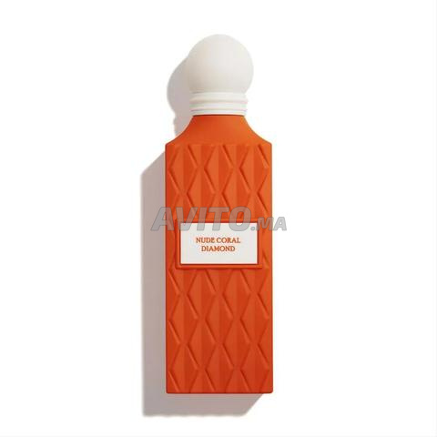 Parfum Original Ibraq Nude Coral Diamond 150ml
