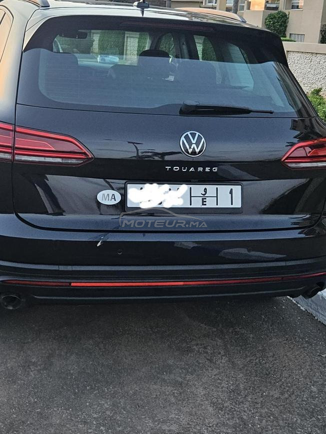 Toureg 1ère Main 2021 automatique 