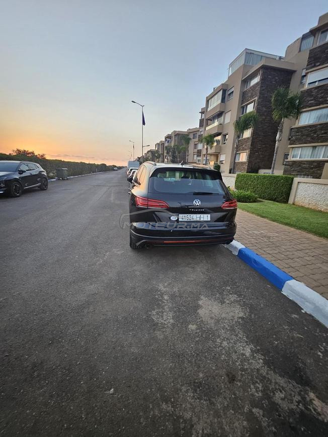 Toureg 1ère Main 2021 automatique 