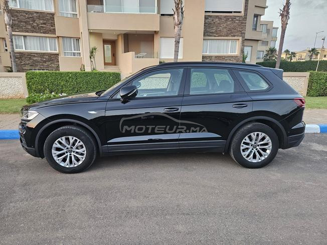 Toureg 1ère Main 2021 automatique 