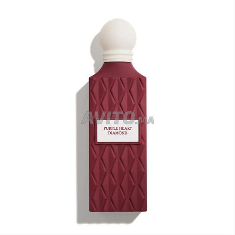 Parfum Original Ibraq Purple Heart Diamond 150ml