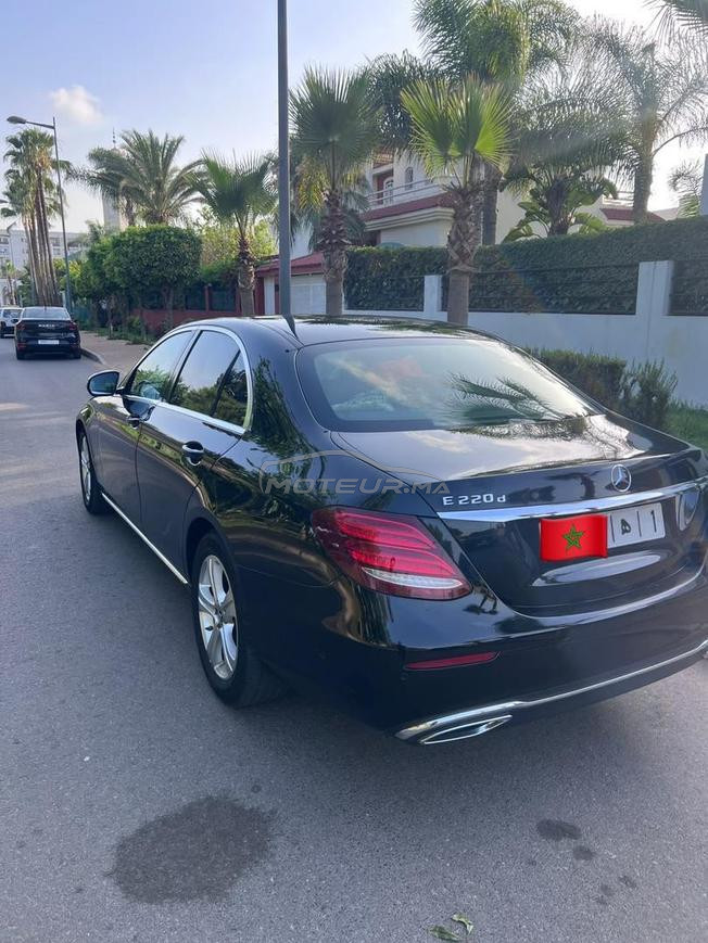 Mercedes-Benz Classe E Diesel Automatique 2018