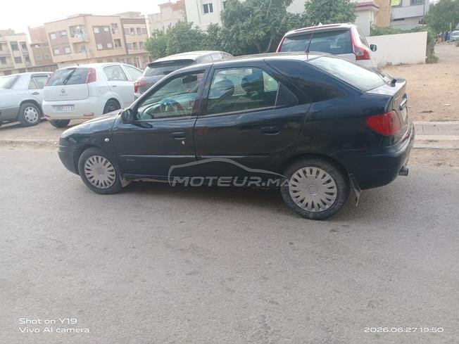 Citroën Xsara Diesel Manuelle 2002 à Meknès
