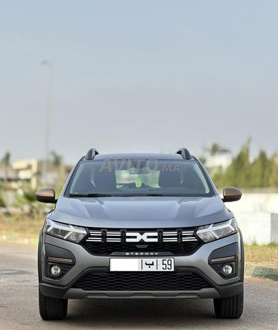 Dacia Sandero Stepway 2024 X-Trêm