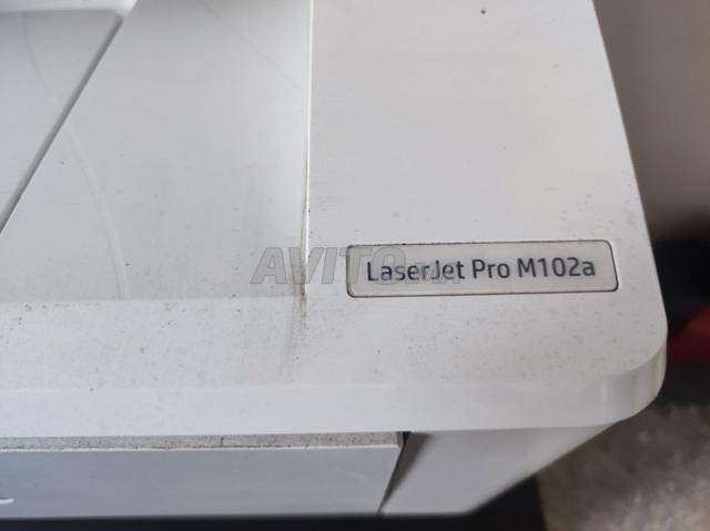 Imprimante HP LaserJet PRO M102A - 2
