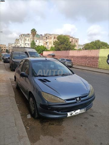 أعرض للبيع سيارة بيجو 206 بحالة جيدة جدا - 2
