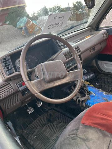 Isuzu Trooper 1990 - 2