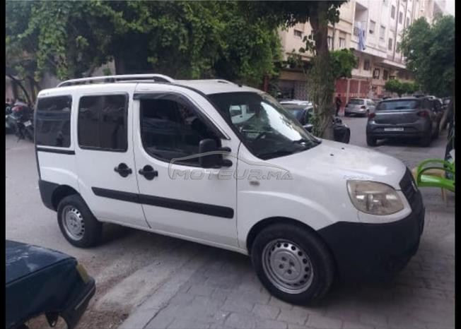 fiat doblo mli7a
