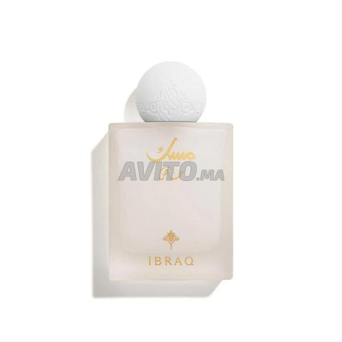 Ibraq Musk Special 75 مل أصلي – عطر المغرب - 2