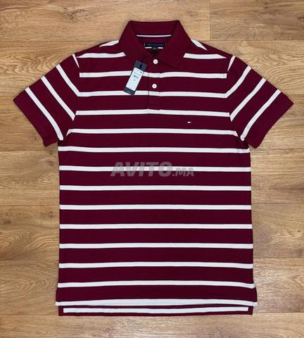 Polo de Luxe Tommy Hilfiger original neuf - 2