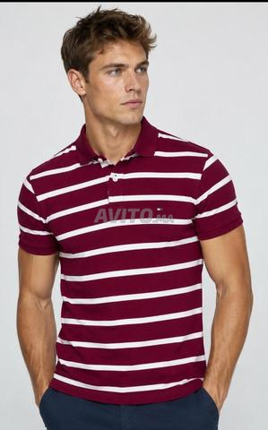 Polo de Luxe Tommy Hilfiger original neuf