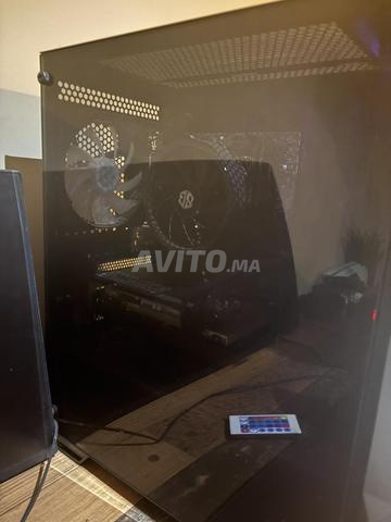 Setup Gaming Complet , Écran 120 Hz , Accessoires - 2