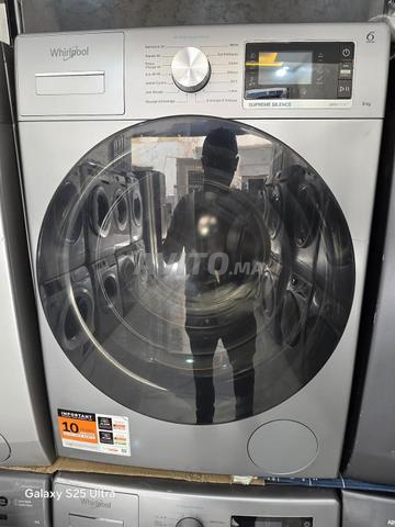 Machine à laver Whirlpool - 2
