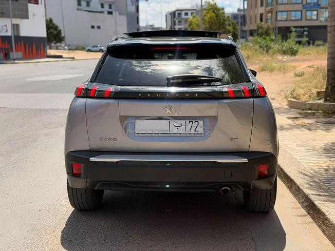 peugeot 2008 GT-Line