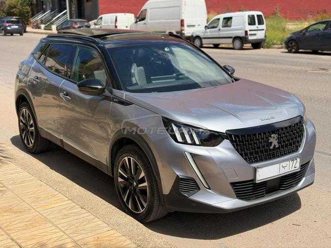 peugeot 2008 GT-Line