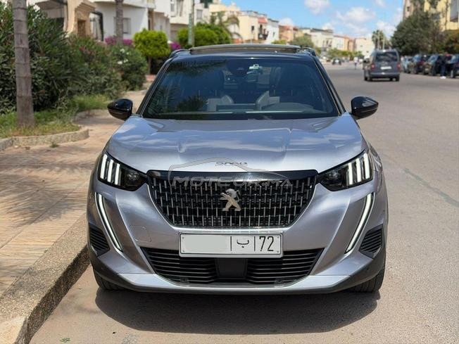 peugeot 2008 GT-Line