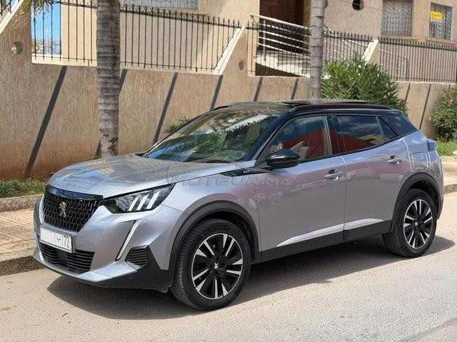 peugeot 2008 GT-Line