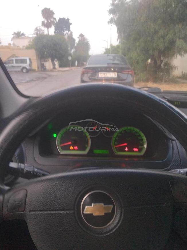 Chevrolet Aveo Essence Manuelle 2014 à Mohammedia