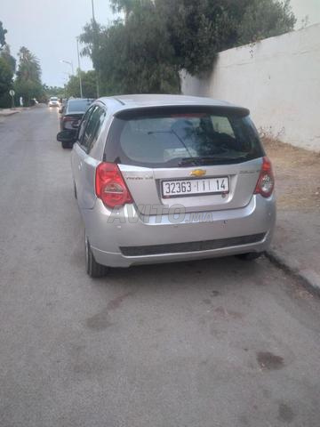 Chevrolet Aveo Essence Manuelle 2014 à Mohammedia - 2