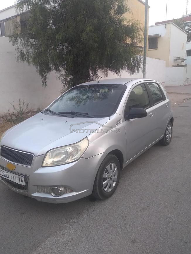 Chevrolet Aveo Essence Manuelle 2014 à Mohammedia