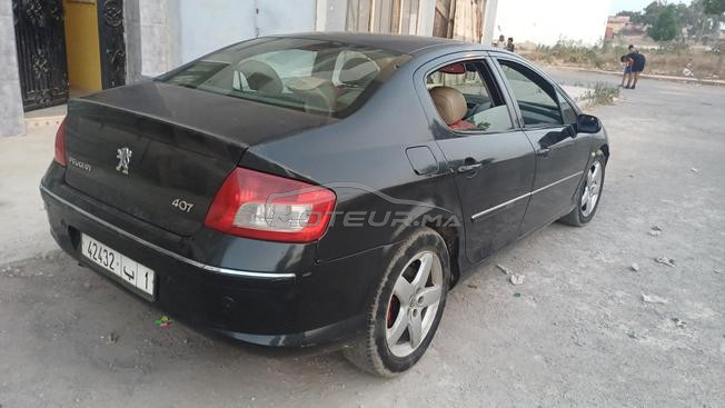 407 ful option automatique fiha khwami