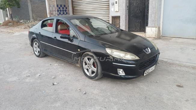 407 ful option automatique fiha khwami
