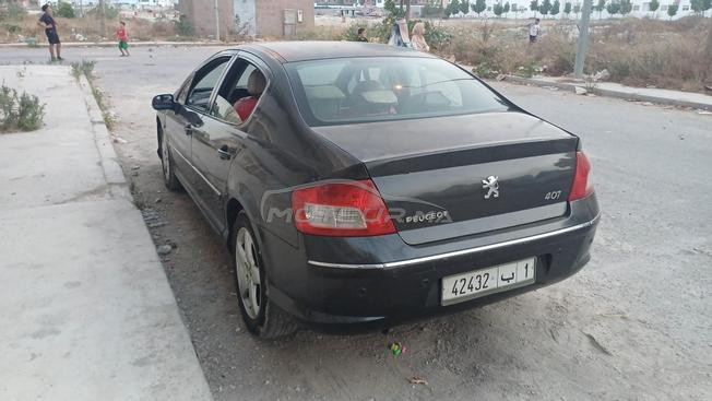 407 ful option automatique fiha khwami