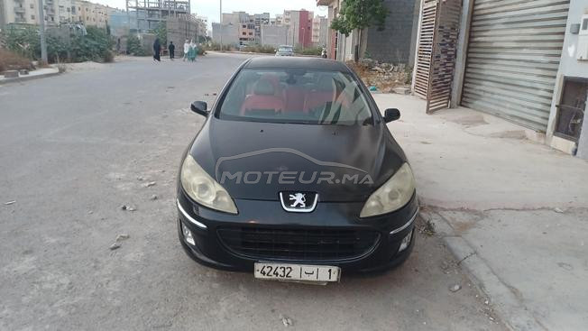 407 ful option automatique fiha khwami