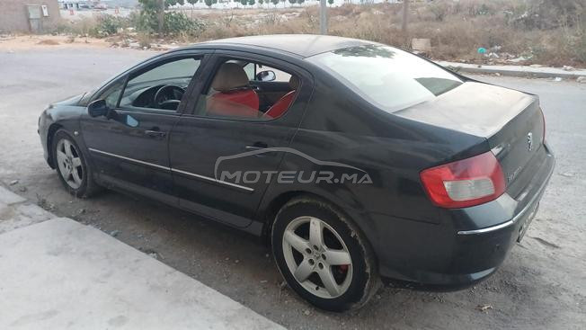 407 ful option automatique fiha khwami