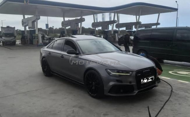 Audi a6 sline pack rs6 Pack rs6