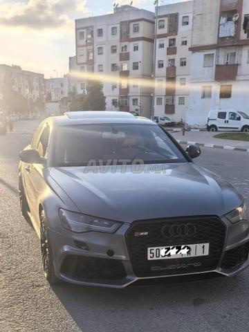 أودي A6 Sline Pack RS6 Pack RS6 - 2