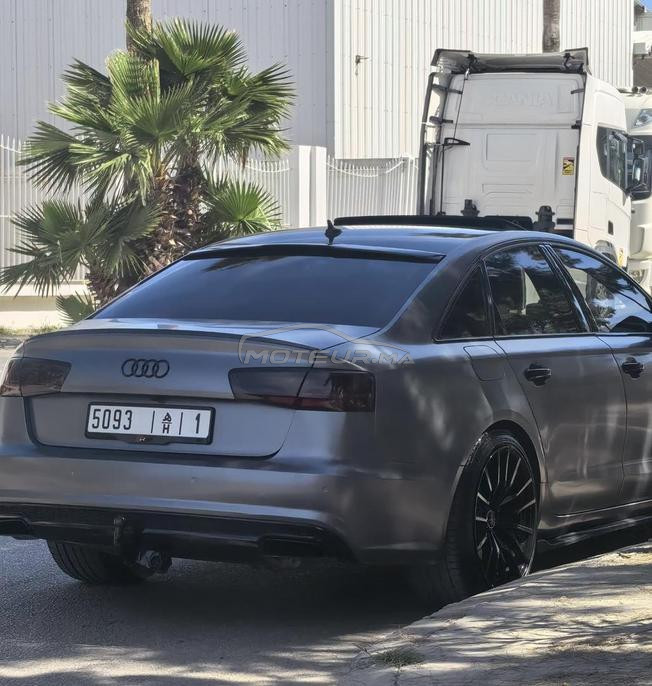 Audi a6 sline pack rs6 Pack rs6