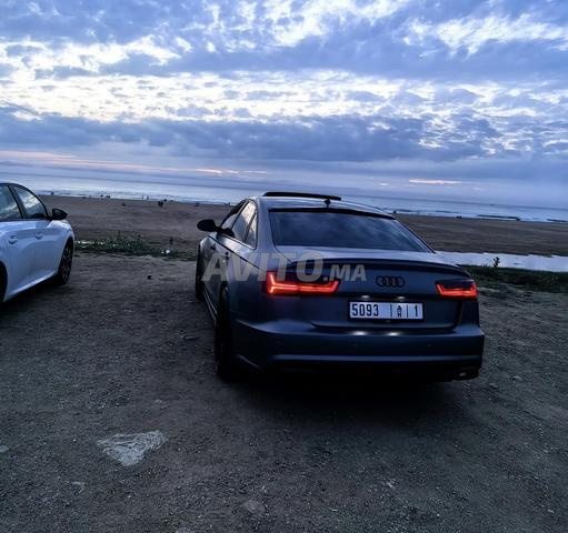 أودي A6 Sline Pack RS6 Pack RS6