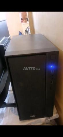 حاسوب ألعاب i7 / GTX 1050 Ti 4GB / 16GB رام / SSD HDD