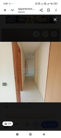 Appartement à louer 56 m² à Casablanca - 2