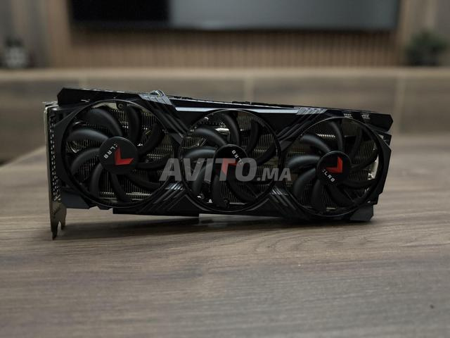 PNY RTX 4070 SUPER XLR8 Gaming OC 12GB - 2